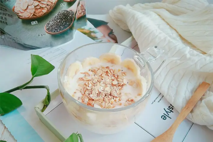 Cách Làm Sữa Yến Mạch Hạt Chia