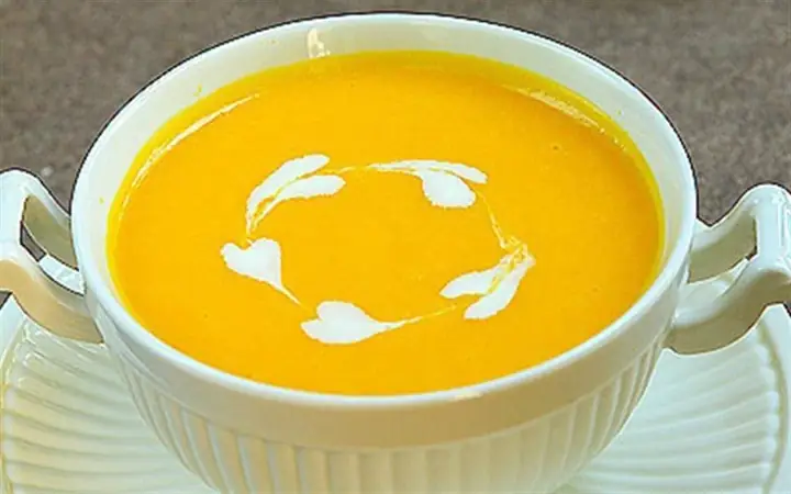 Cách Làm Súp Bí Đỏ Cho Bé