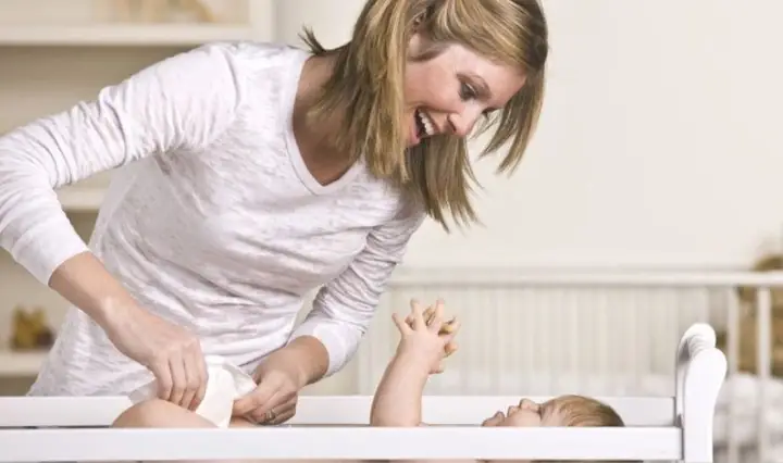 Cách Làm Tã Vải Cho Bé