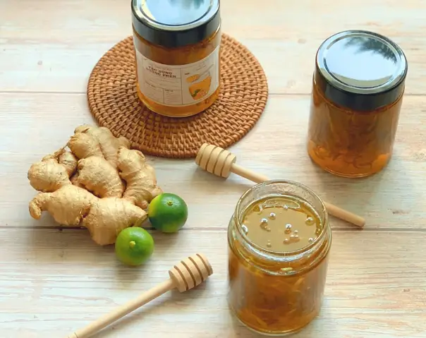 Cách Làm Tắc Mật Ong Trị Đau Họng Cách Làm Tắc Mật Ong Trị Đau Họng