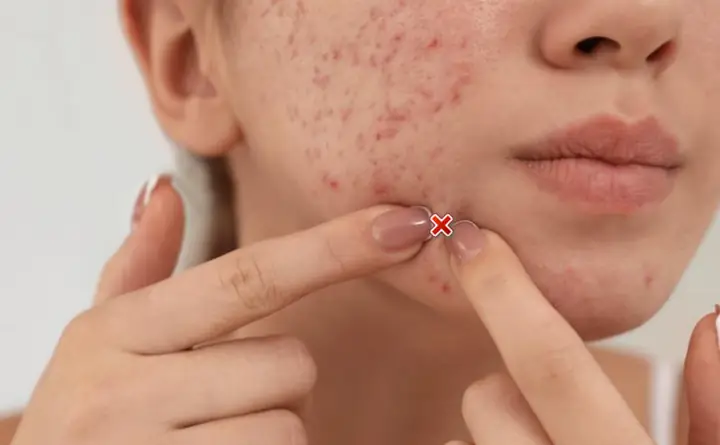 Cách Làm Tan Máu Bầm Mụn
