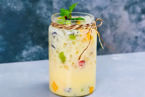 Cách Làm Thạch Hoa Quả Tại Nhà