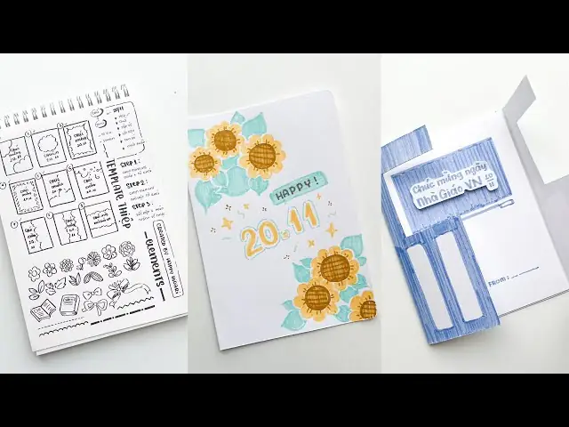 Cách Làm Thiệp 20 Tháng 11 Đẹp Nhất Thế Giới Cách Làm Thiệp 20 Tháng 11 Đẹp Nhất Thế Giới