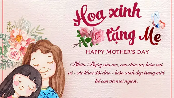 Cách Làm Thiệp Chúc Mừng Mẹ