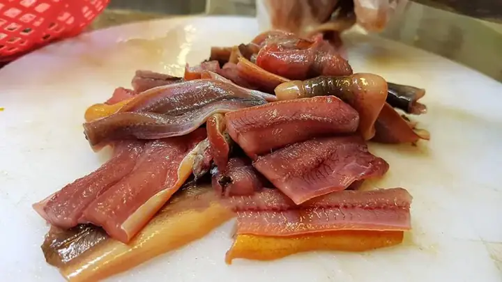 Cách Làm Thịt Lươn Nấu Cháo Cho Bé