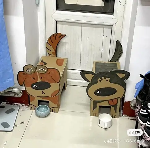 Cách Làm Thú Cưng Bằng Giấy