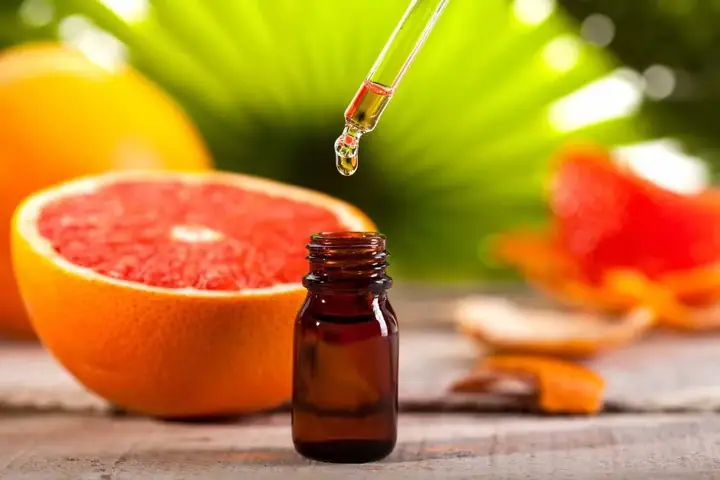Cách Làm Tinh Dầu Bưởi Trị Nám