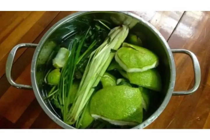 Cách Làm Tinh Dầu Bưởi Trị Nám