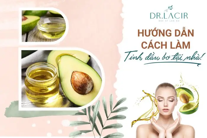 Cách Làm Tinh Dầu Dưỡng Da