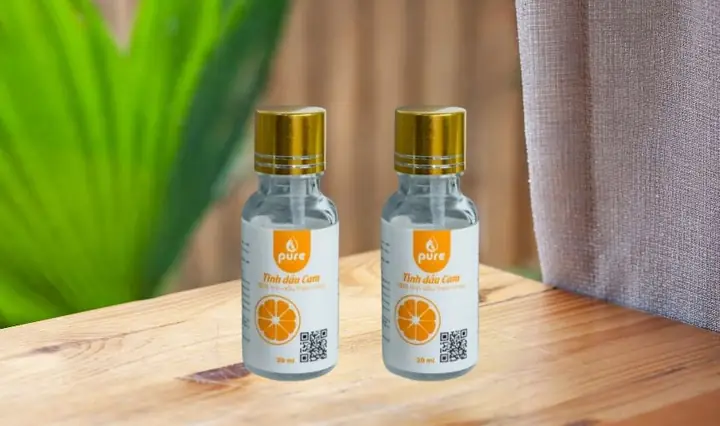 Cách Làm Tinh Dầu Thơm Quần Áo
