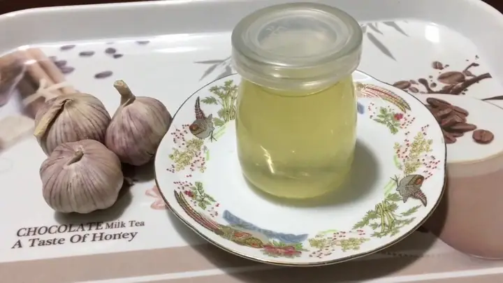 Cách Làm Tinh Dầu Tỏi Cho Bé