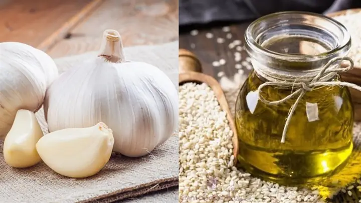Cách Làm Tinh Dầu Tỏi Cho Bé