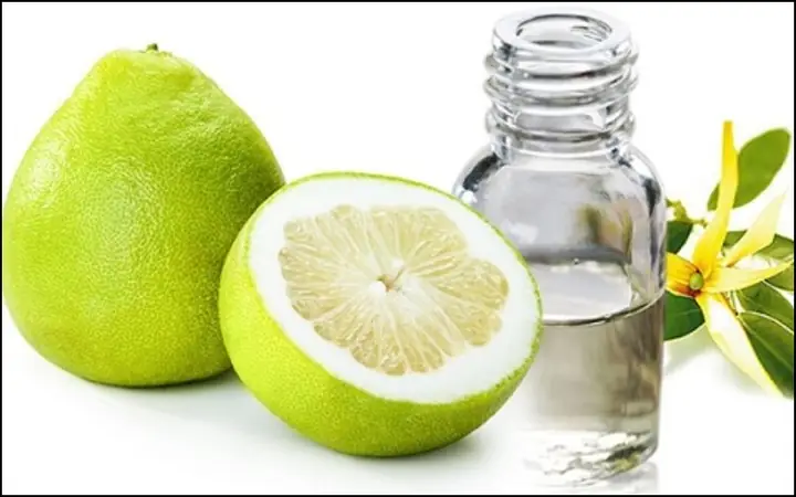 Cách Làm Tinh Dầu Từ Vỏ Bưởi