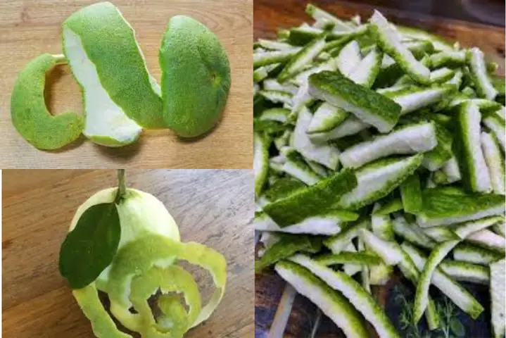 Cách Làm Tinh Dầu Từ Vỏ Bưởi