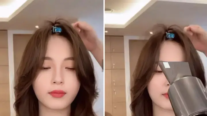 Cách Làm Tóc Bồng Bềnh Sau Khi Gội
