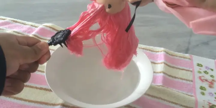 Cách Làm Tóc Búp Bê Mượt Cách Làm Tóc Búp Bê Mượt
