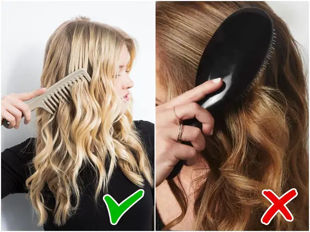 Cách Làm Tóc Gợn Sóng Nhẹ Tại Nhà