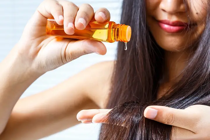 Cách Làm Tóc Mái Thẳng Không Cần Duỗi