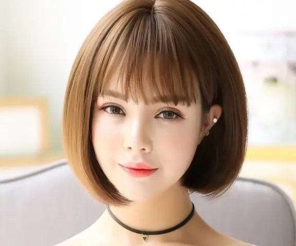Cách Làm Tóc Ngắn Cúp Tự Nhiên