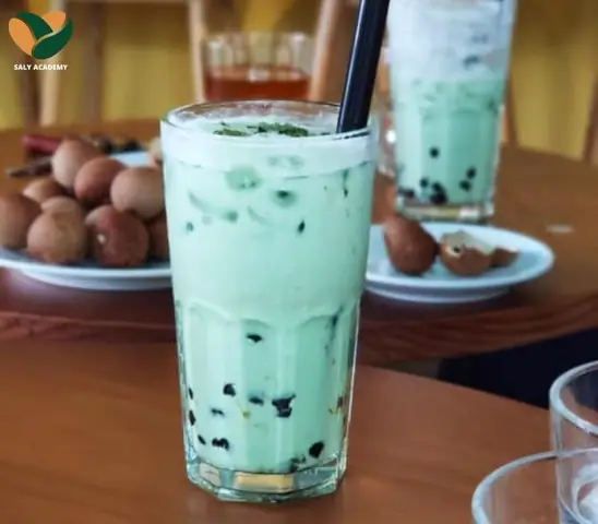 Cách Làm Trà Bạc Hà Tươi