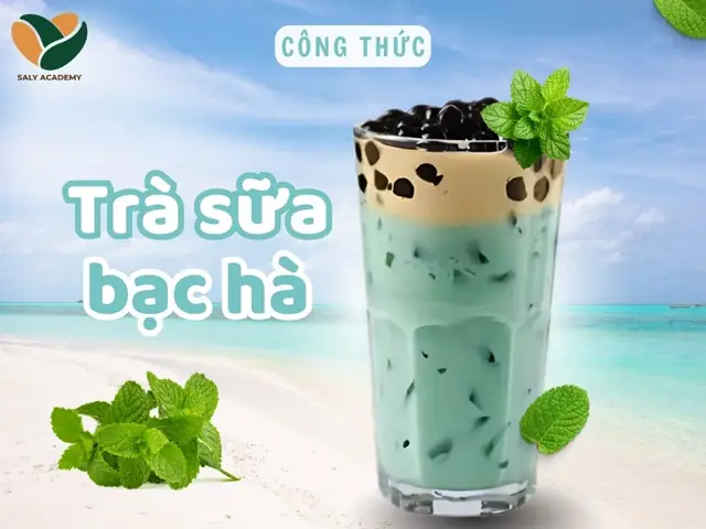 Cách Làm Trà Bạc Hà Tươi
