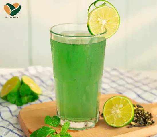 Cách Làm Trà Bạc Hà Tươi