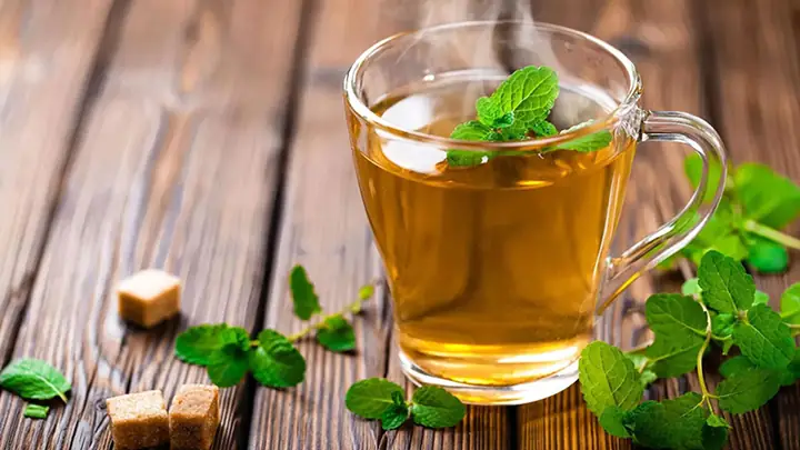 Cách Làm Trà Bạc Hà Tươi