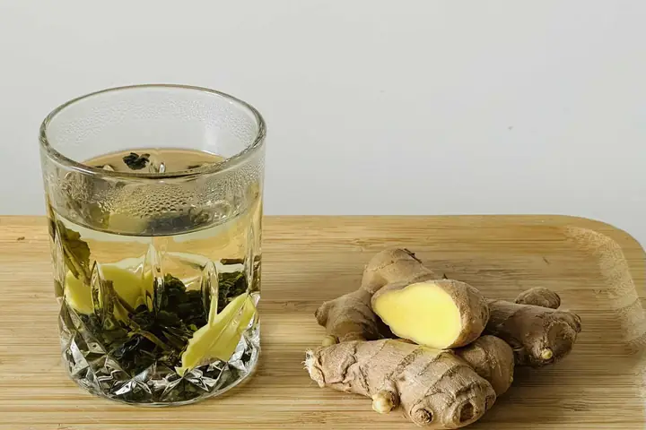 Cách Làm Trà Gừng Uống Hàng Ngày