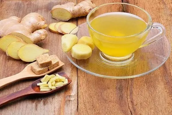 Cách Làm Trà Gừng Uống Hàng Ngày