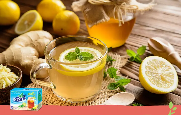 Cách Làm Trà Gừng Uống Hàng Ngày
