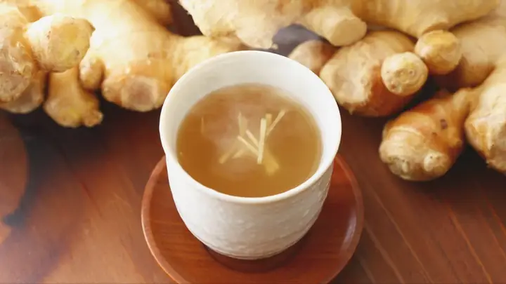 Cách Làm Trà Gừng Uống Hàng Ngày