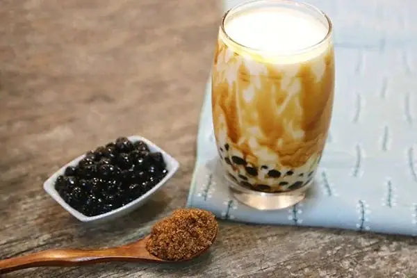 Cách Làm Trà Sữa Trân Châu Bằng Sữa Tươi