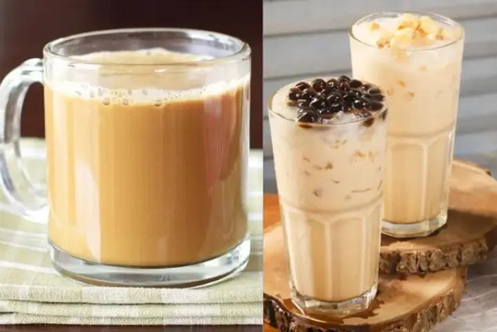 Cách Làm Trà Sữa Trân Châu Bằng Sữa Tươi