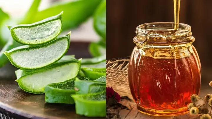 Cách Làm Trắng Da Bằng Nha Đam Và Mật Ong