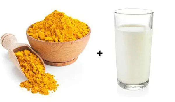 Cách Làm Trắng Da Bằng Sữa Tươi Và Bột Nghệ