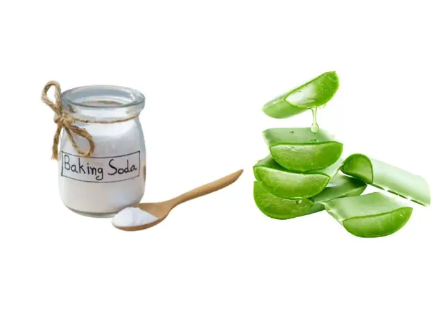 Cách Làm Trắng Da Mặt Bằng Baking Soda