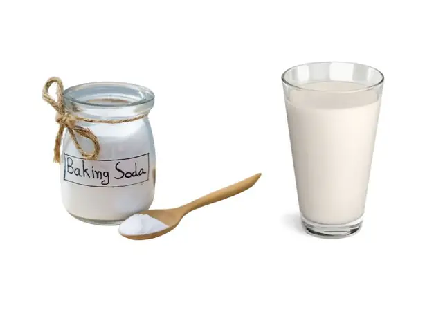 Cách Làm Trắng Da Mặt Bằng Baking Soda