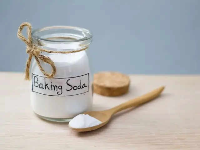 Cách Làm Trắng Da Mặt Bằng Baking Soda