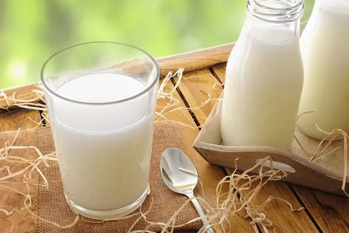 Cách Làm Trắng Da Mặt Bằng Sữa Tươi Không Đường
