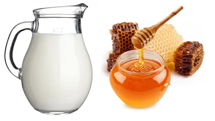 Cách Làm Trắng Da Mặt Bằng Sữa Tươi Không Đường