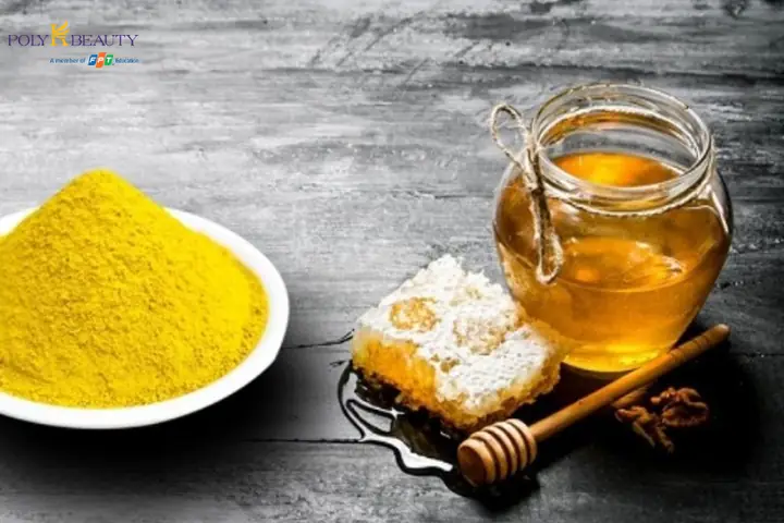 Cách Làm Trắng Da Mặt Bằng Tinh Bột Nghệ