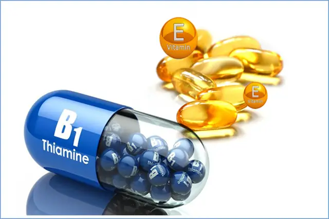Cách Làm Trắng Da Mặt Bằng Vitamin B1
