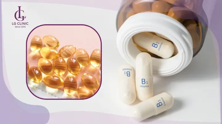 Cách Làm Trắng Da Từ B1