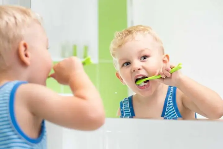 Cách Làm Trắng Răng Cho Bé 1 Tuổi Cách Làm Trắng Răng Cho Bé 1 Tuổi