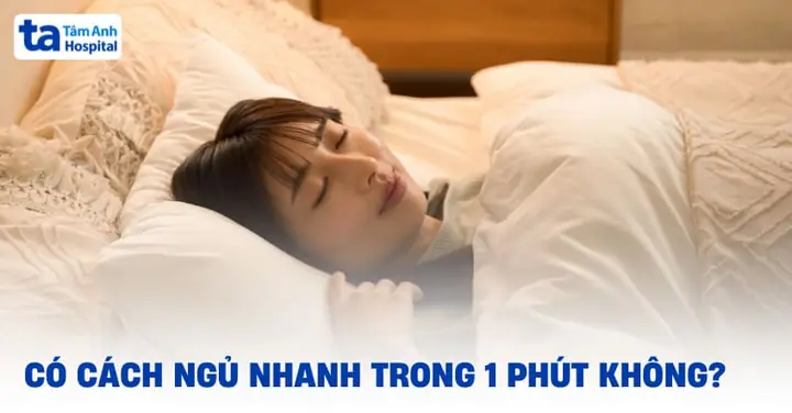 Cách Làm Trẻ Ngủ Nhanh Nhất