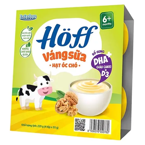 Cách Làm Váng Sữa Cho Bé 6 Tháng Tuổi