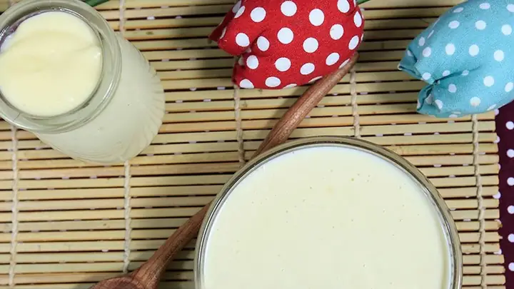 Cách Làm Váng Sữa Cho Bé 6 Tháng Tuổi