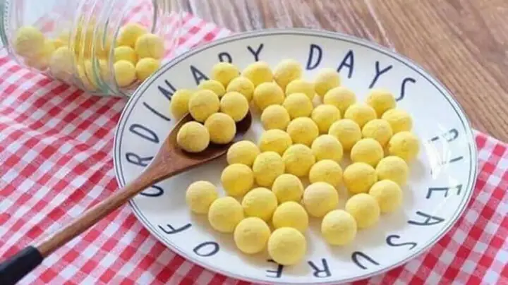 Cách Làm Viên Nghệ Mật Ong Tại Nhà