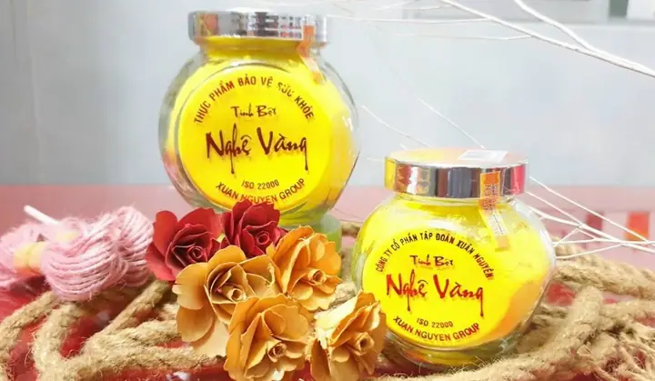 Cách Làm Viên Nghệ Mật Ong Tại Nhà