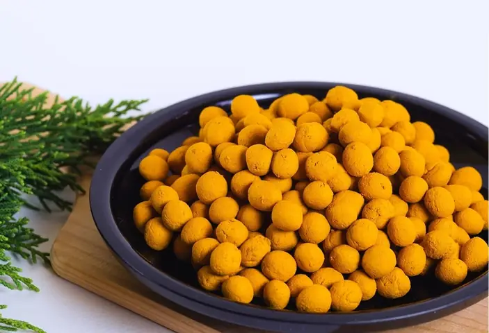 Cách Làm Viên Nghệ Mật Ong Tại Nhà